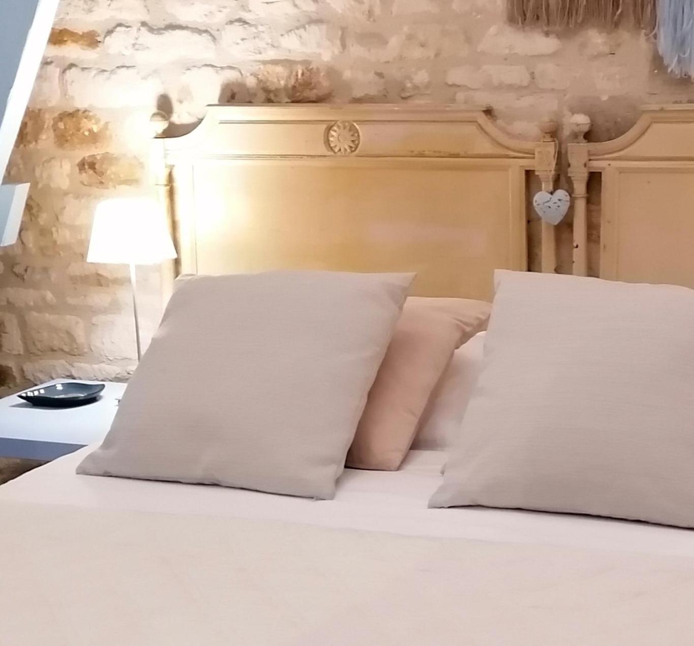 مبيت وإفطار Reviers La Malposte المظهر الخارجي الصورة